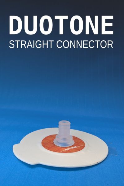 Straight connection valve (Duotone, North)