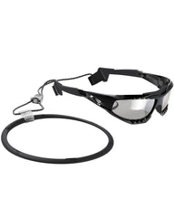 Surge Gloss Black - Black PC Photochromic Eclipse Series