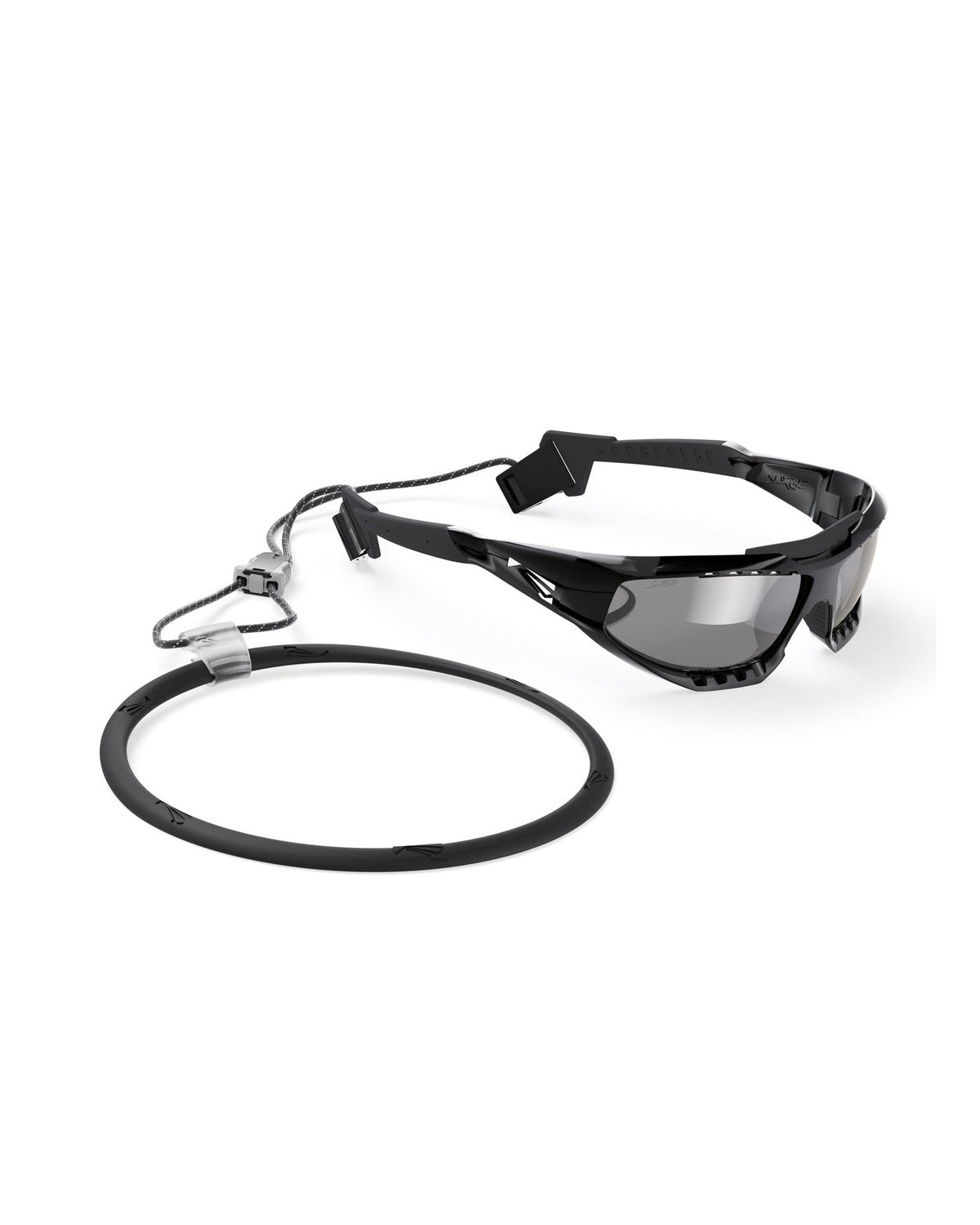 Surge Gloss Black - Black PC / Vivide