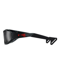 Surge Gloss Trans Grey - Black PCPL Levanté Series