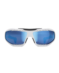 Surge Gloss White - Black PC/Vivide