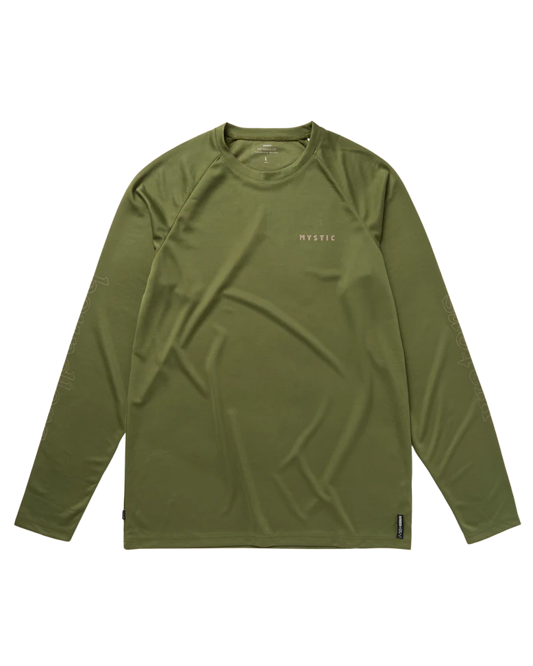 Tactic L/S Loosefit Quickdry 2025