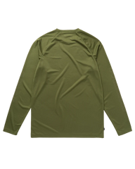 Tactic L/S Loosefit Quickdry 2025