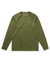 Tactic L/S Loosefit Quickdry 2025