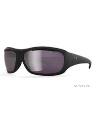 Tide Matt Black - Black PC / Vivide