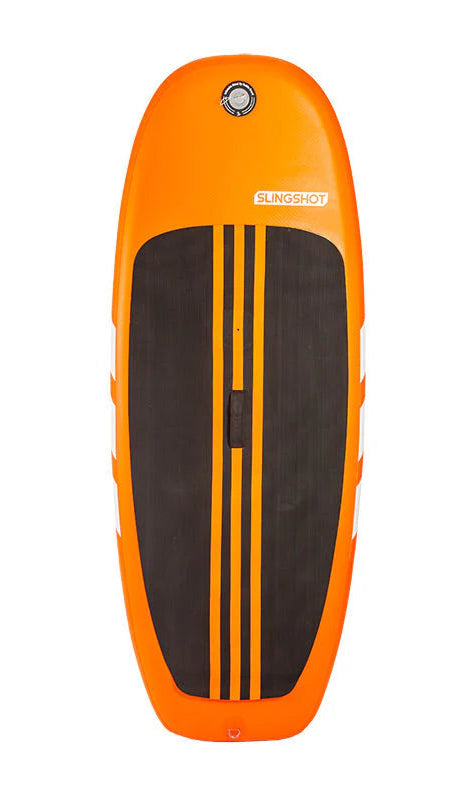 Tracker Airtech Package w/SUP-WINDer V1