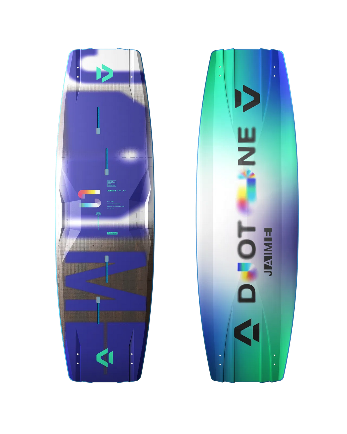 Twintip Jaime Concept Blue 2025