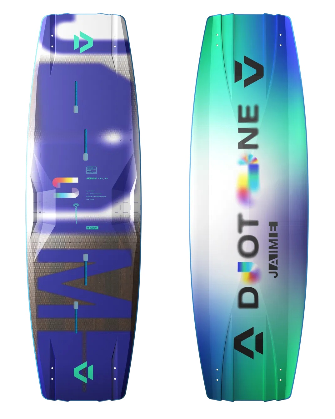 Twintip Jaime Concept Blue 2025