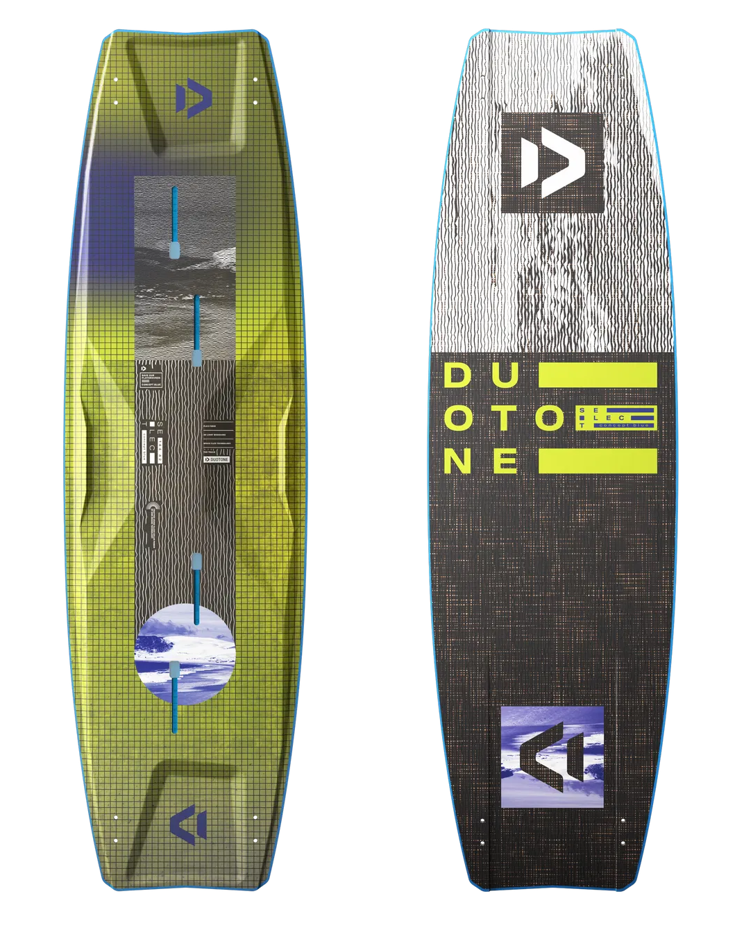 Twintip Select Concept Blue 2025