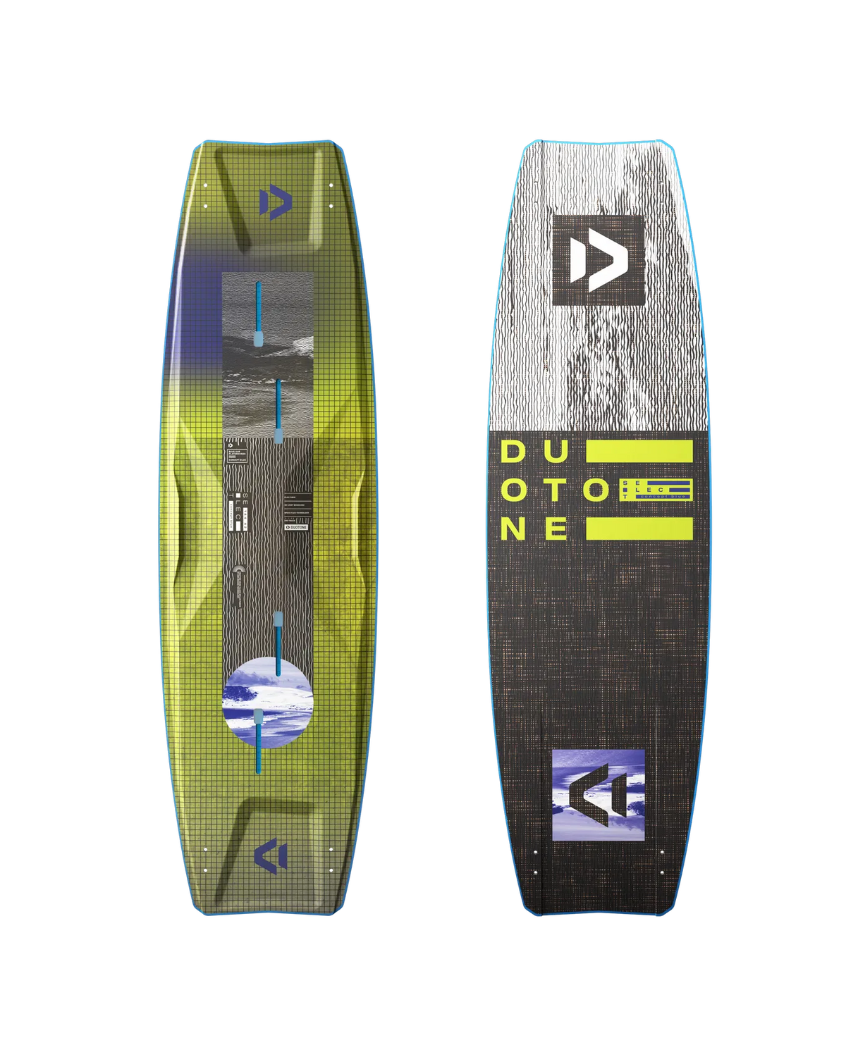 Twintip Select Concept Blue 2025