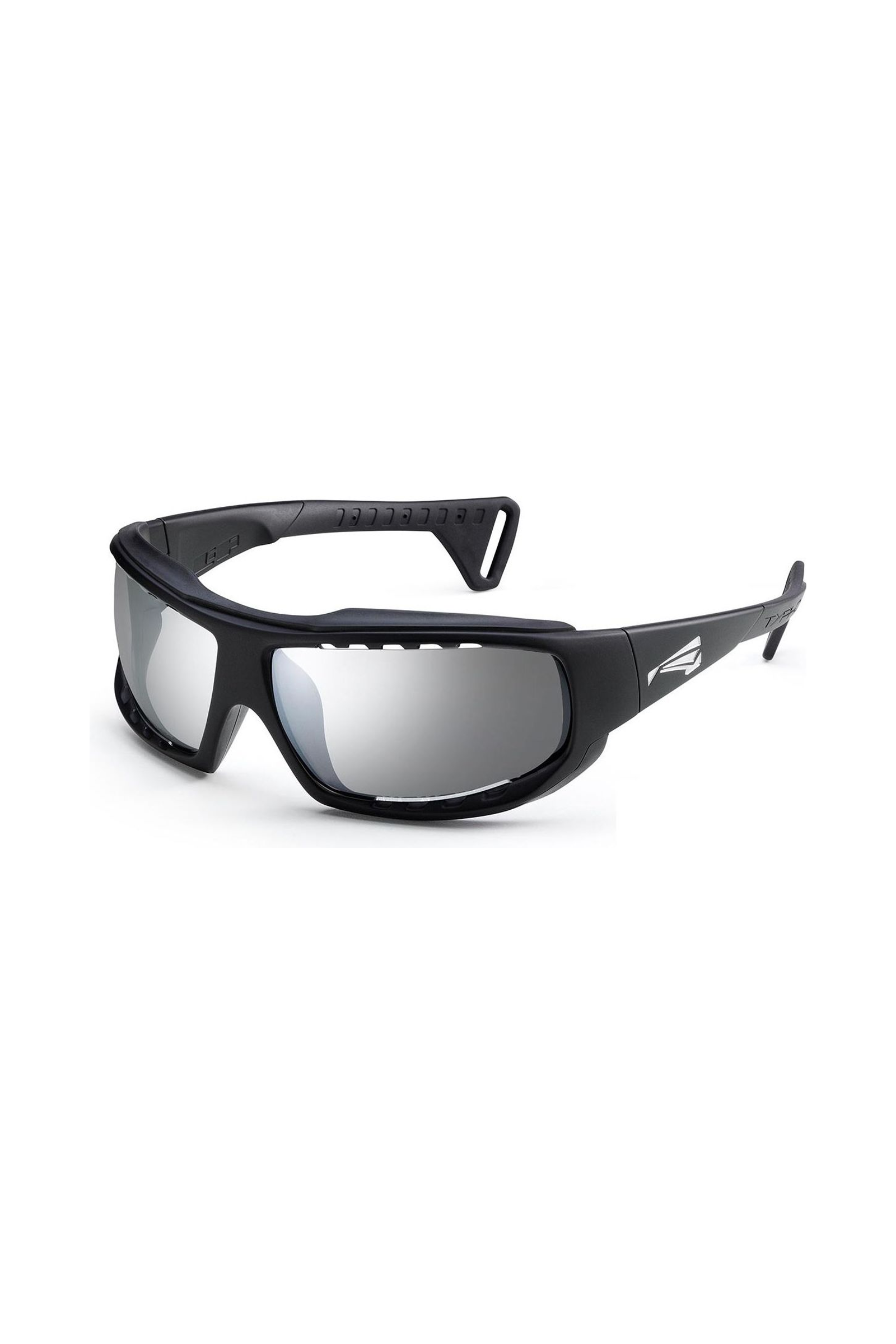 Typhoon Matt Black - Black NXT Photochromic perfil
