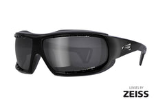 Typhoon Gloss Black - Black PA Polarized Zeiss