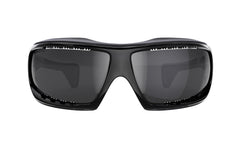 Typhoon Gloss Black - Black PA Polarized Zeiss