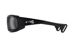 Typhoon Gloss Black - Black PA Polarized Zeiss