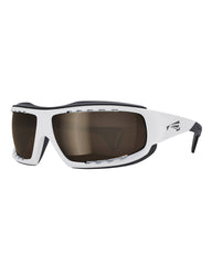 Typhoon Gloss White - Black PA Polarized Zeiss