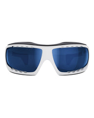 Typhoon Gloss White - Black PA Polarized Zeiss