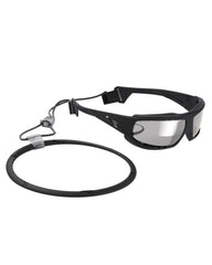 Typhoon Matt Black - Black PC Photochromic Eclipse Series