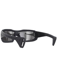 Typhoon Matt Black - Black PC Photochromic Eclipse Series