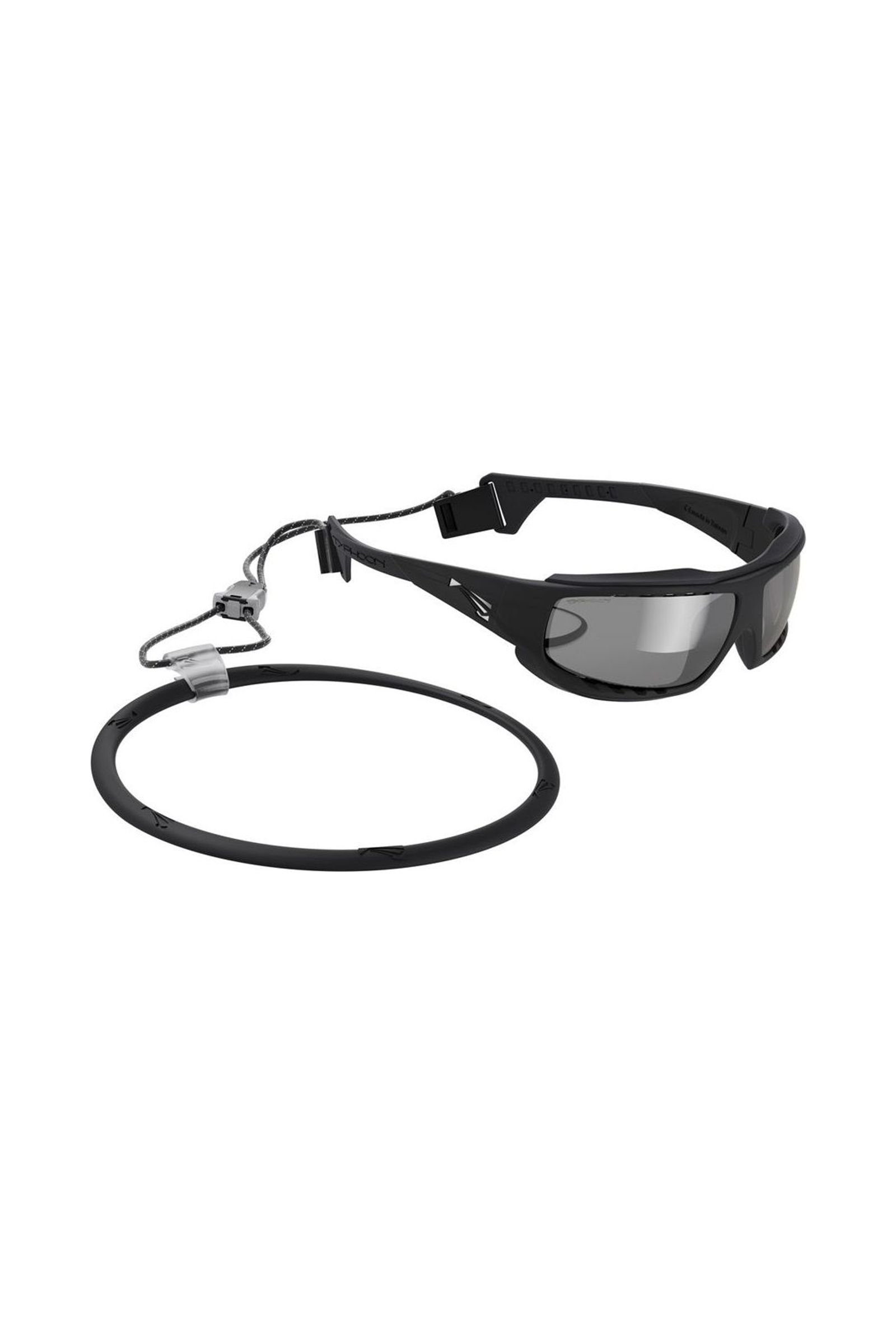 Typhoon Matt Black - Black NXT Photochromic