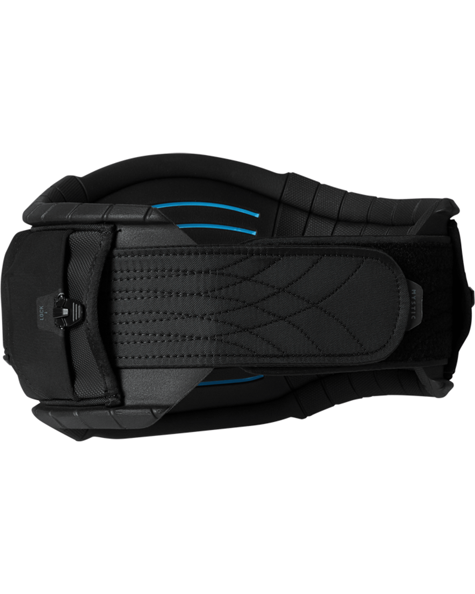 Stealth Waist Harness Women 2025 Black back