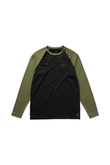 Bolt L/S Quickdry 2026 Olive Green