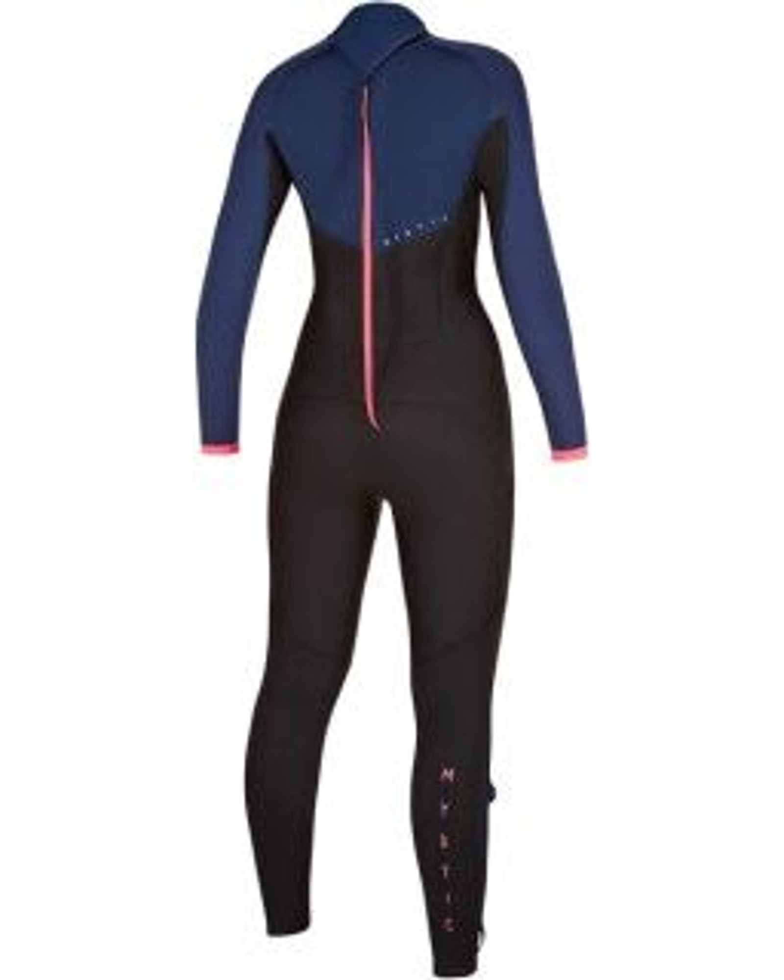 Dazzled Fullsuit 3/2mm Bzip Women 2020 Navy back