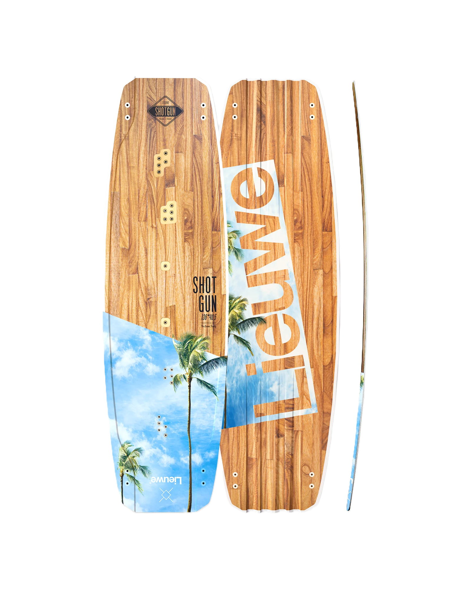 Shotgun Caribbean - Paradise Series