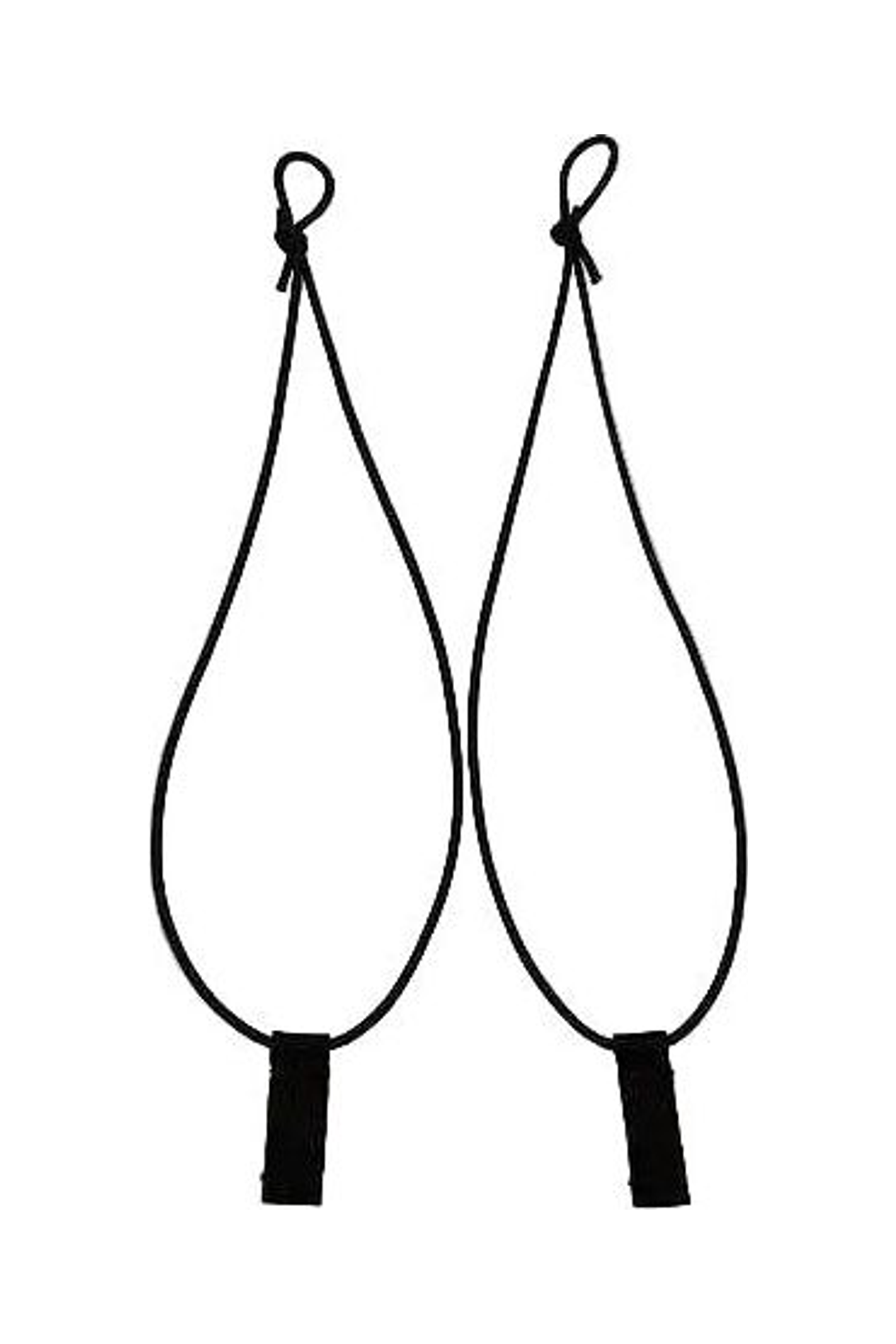 Soft Bar End Bungees Pair