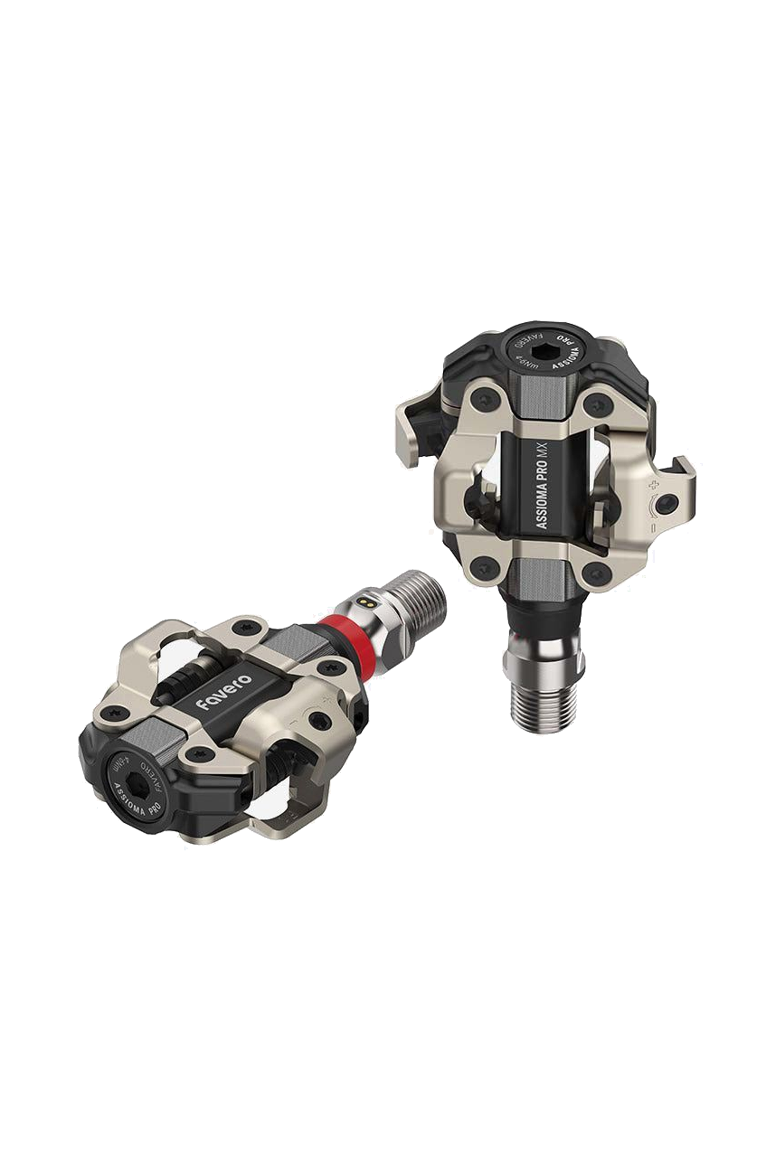 Pedales Assioma Pro MX 1