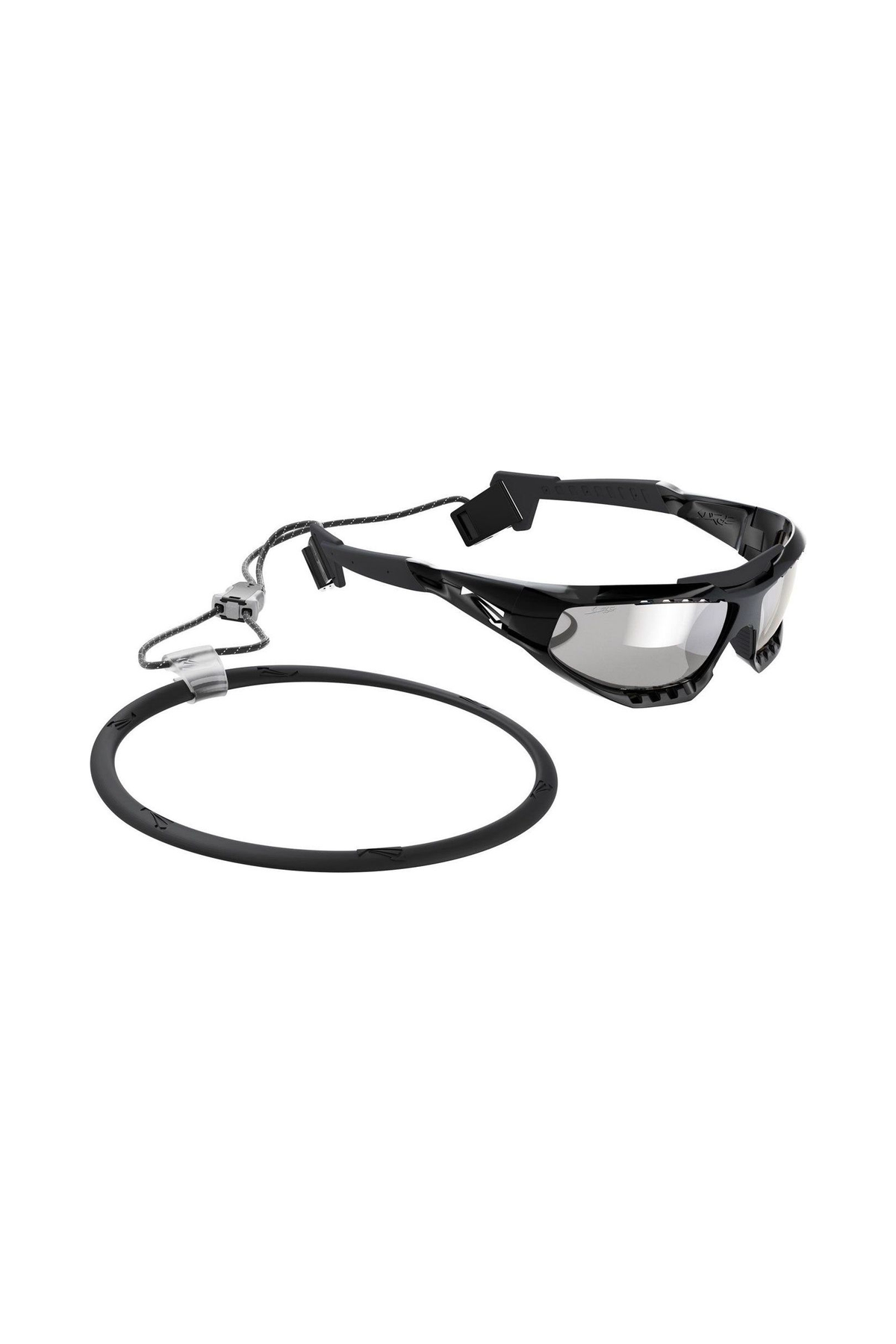 Surge Gloss Black - Black PC Photochromic Eclipse Series