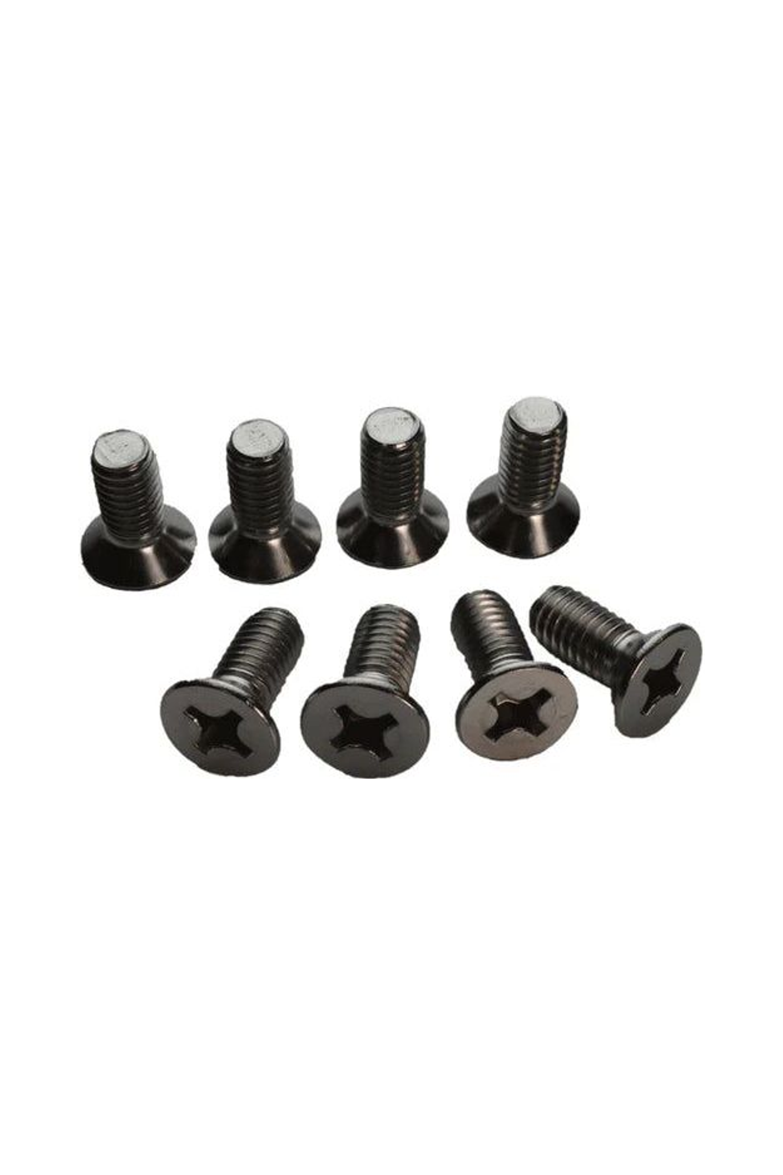 Screw Fin M6 (SS19-onw) (8pcs)