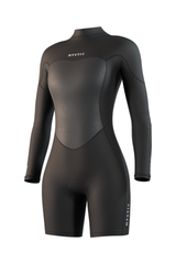 Brand Longarm Shorty 3/2mm Bzip Flatlock Women 2025
