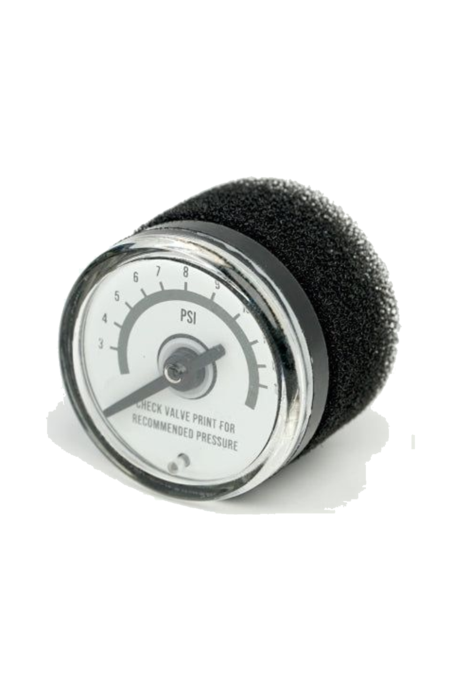 Pump Spare pressure gauge only