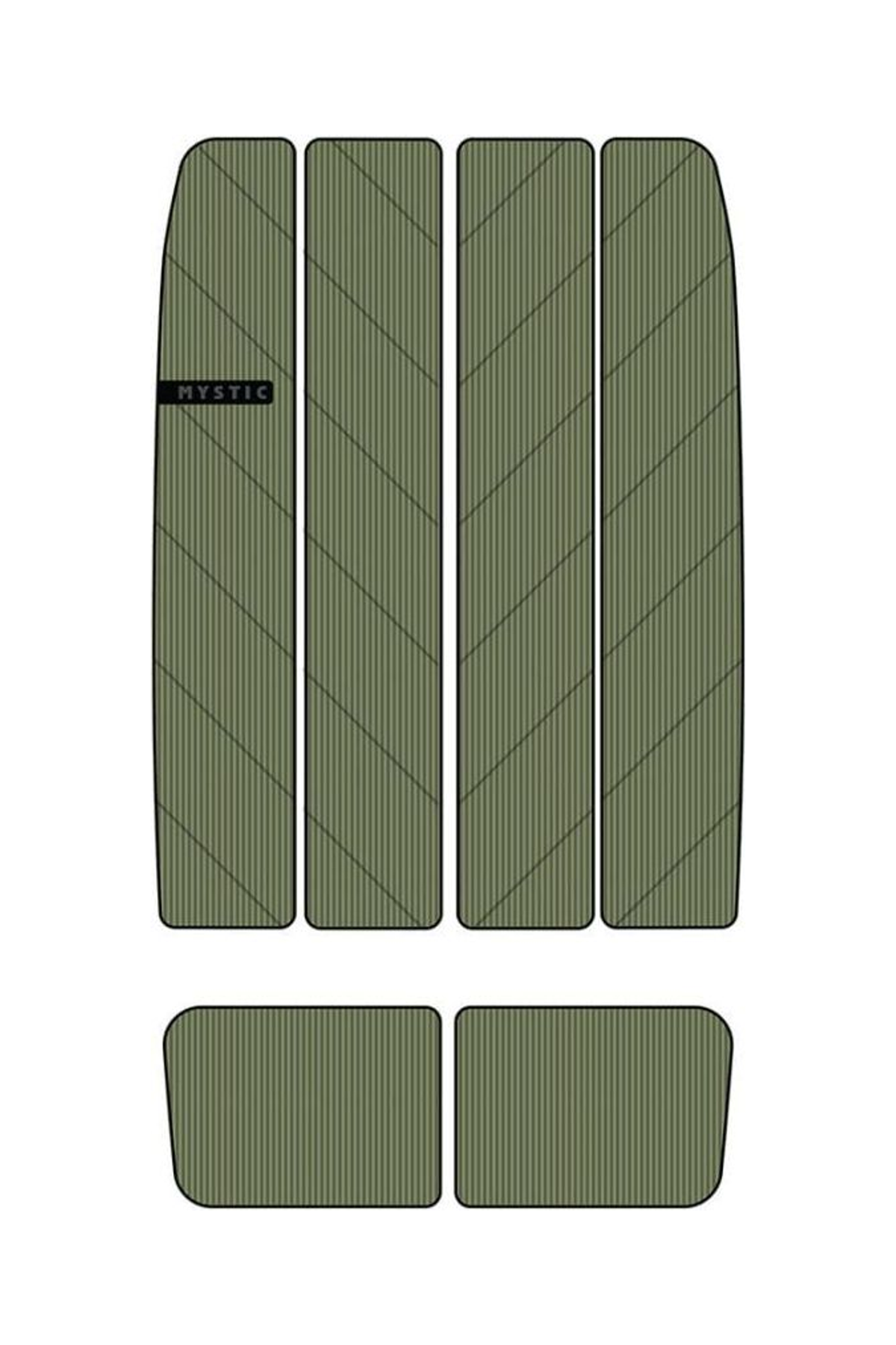 Ambush Mid + Front Deckpad 2022