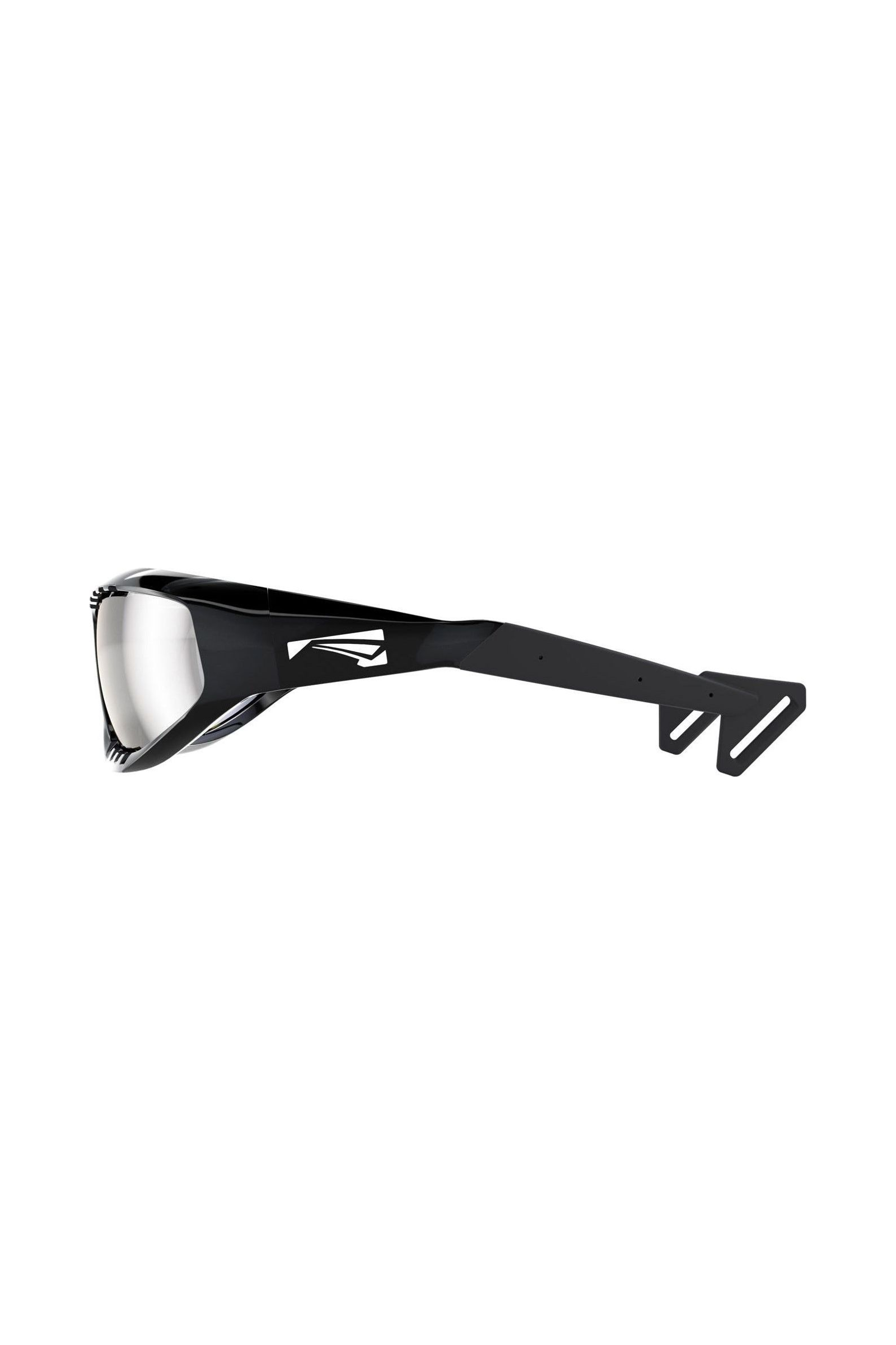 Surge Gloss Black - Black PC Photochromic Eclipse Series
