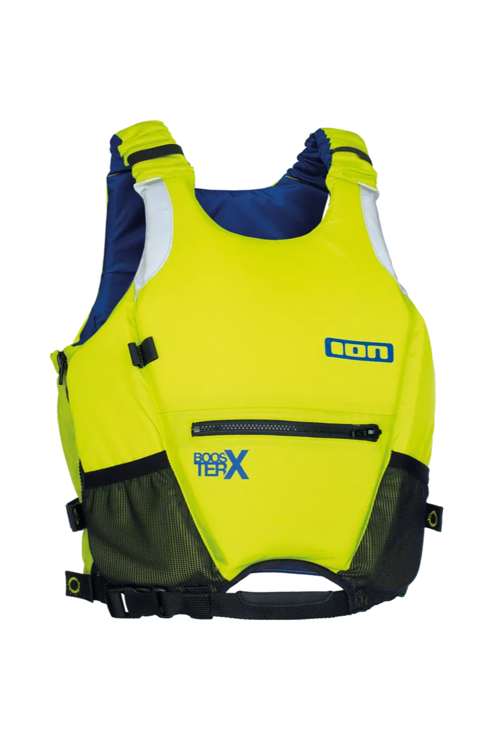 ION - Vest Booster X Side Zip Unisex 2022