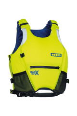 ION - Vest Booster X Side Zip Unisex 2022