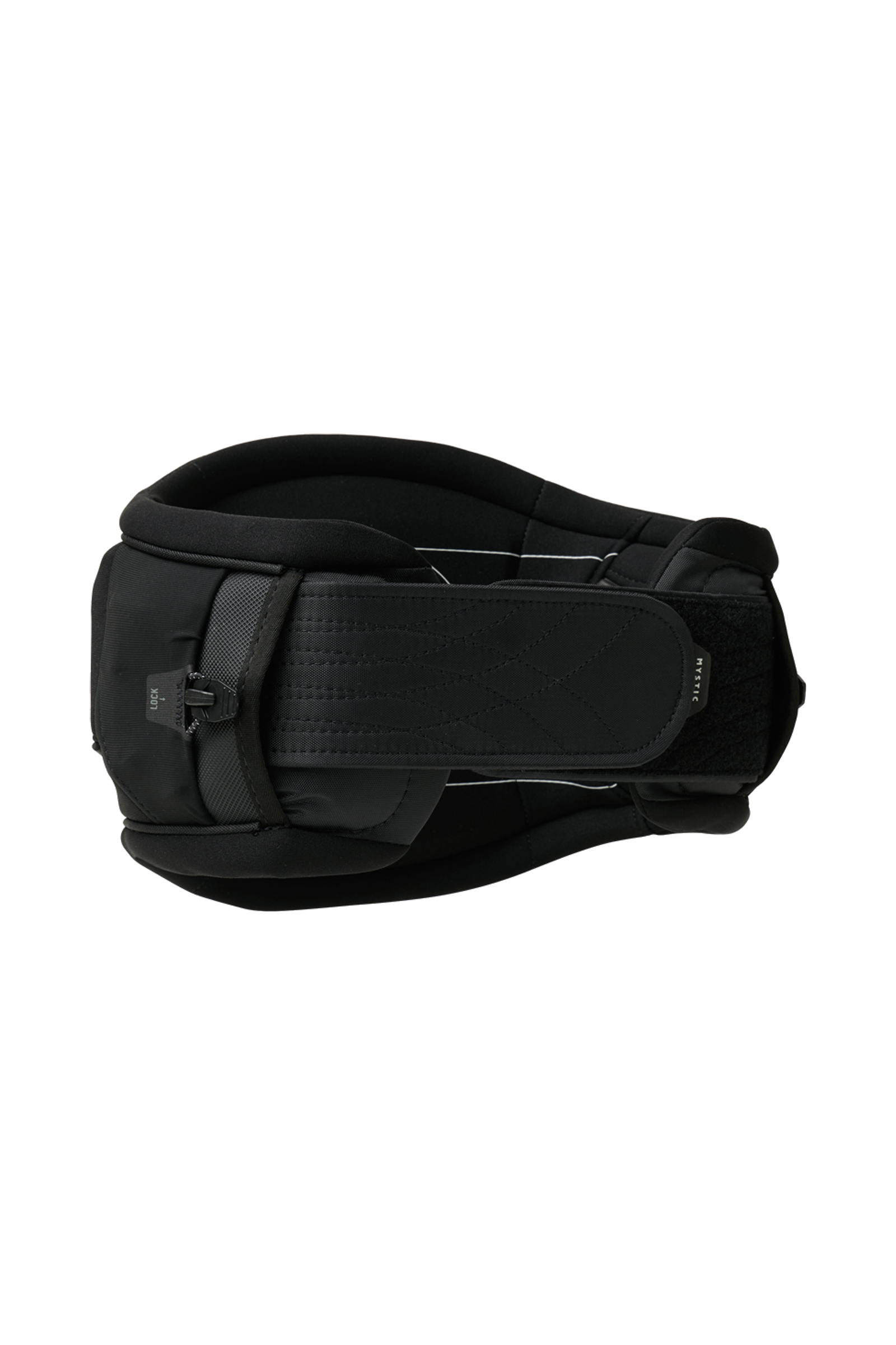 Gem Waist Harness Women 2026 Black front