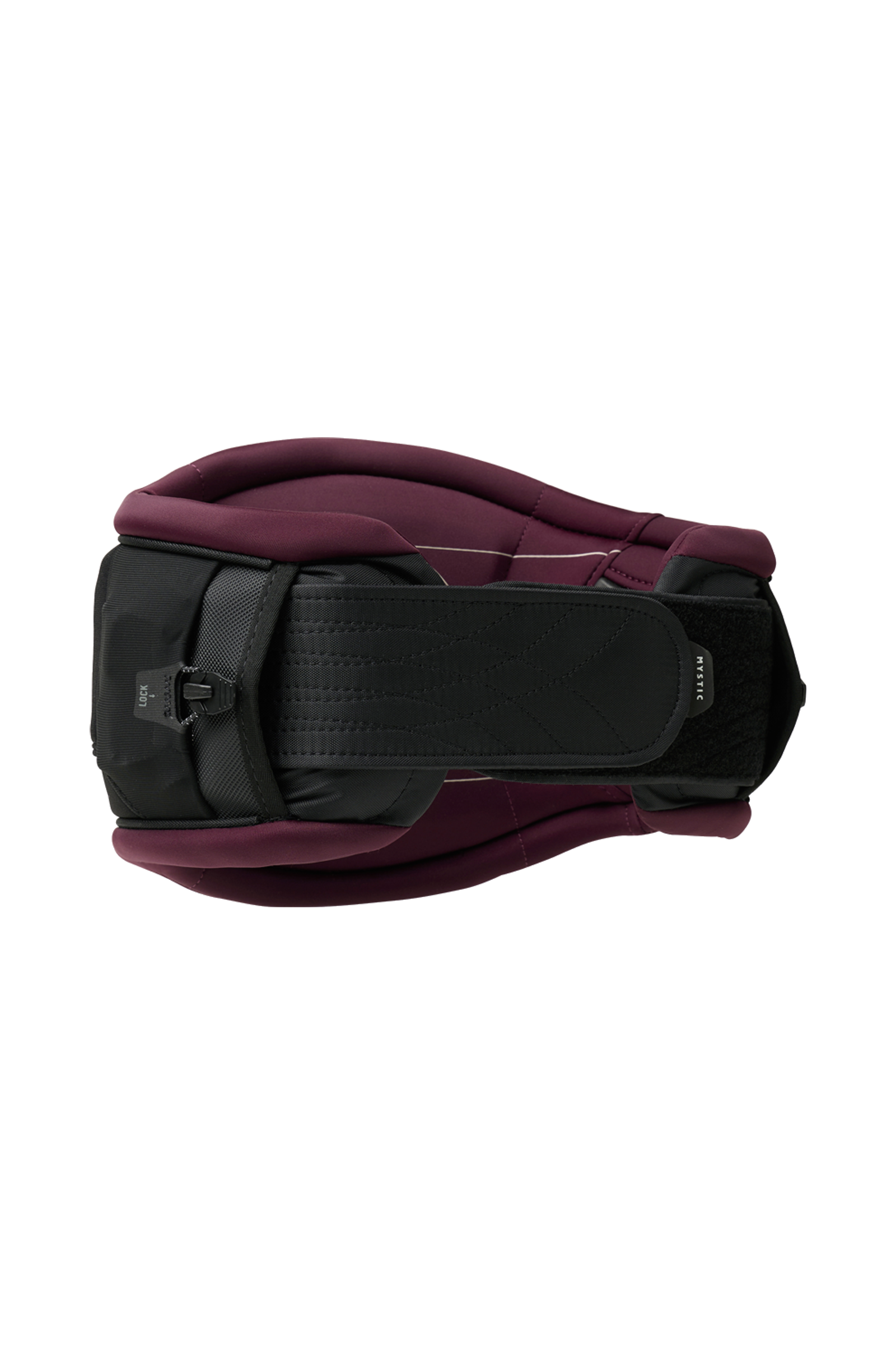Gem Waist Harness Women 2026 Oxblood Red front