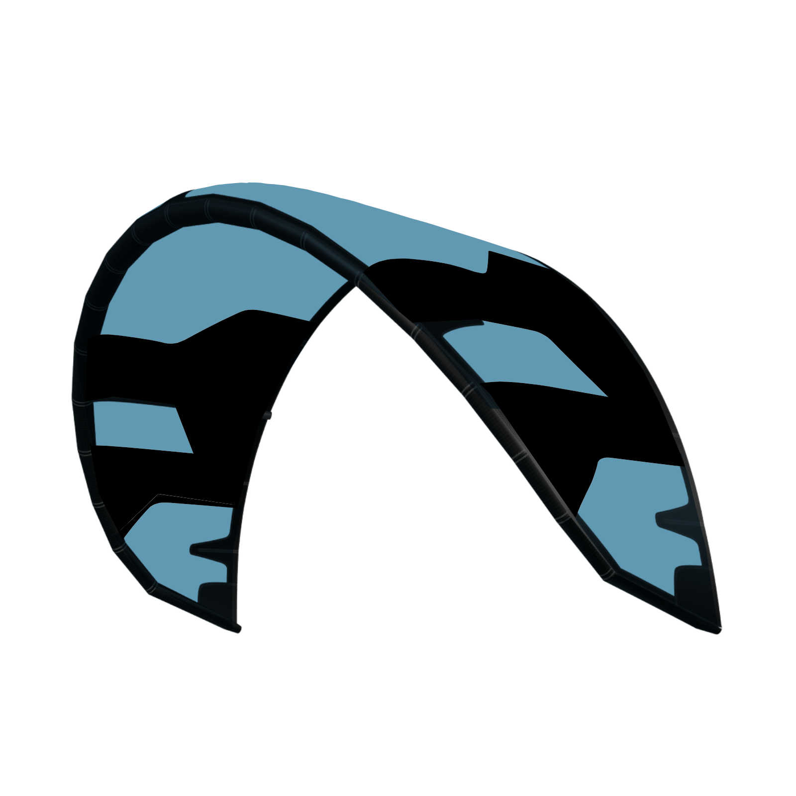 Reflex V1 Sky Blue/Black/Sky Blue