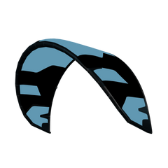 Reflex V1 Sky Blue/Black/Sky Blue