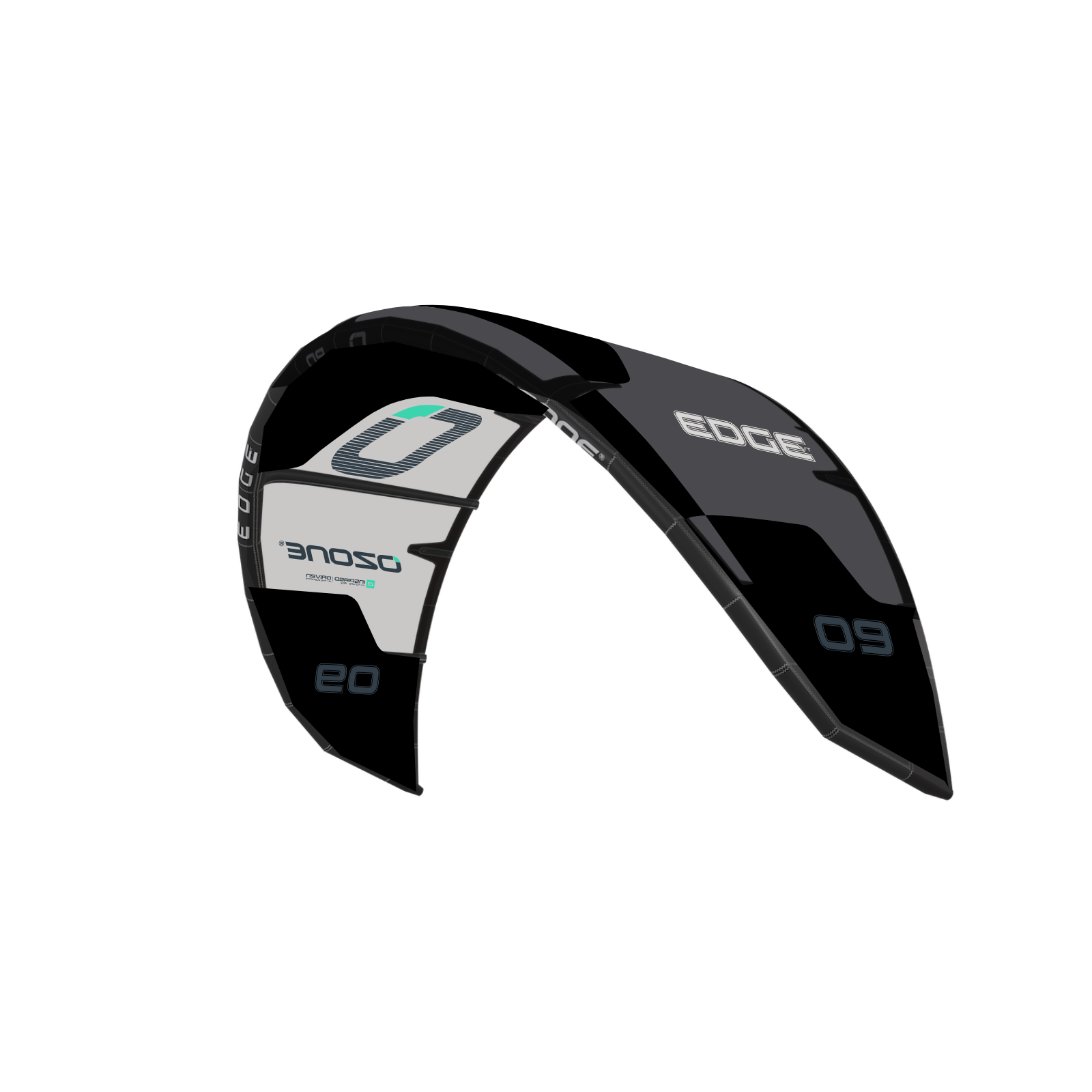 Edge VT Special Colours Carbon Grey/Black/Cloud Grey