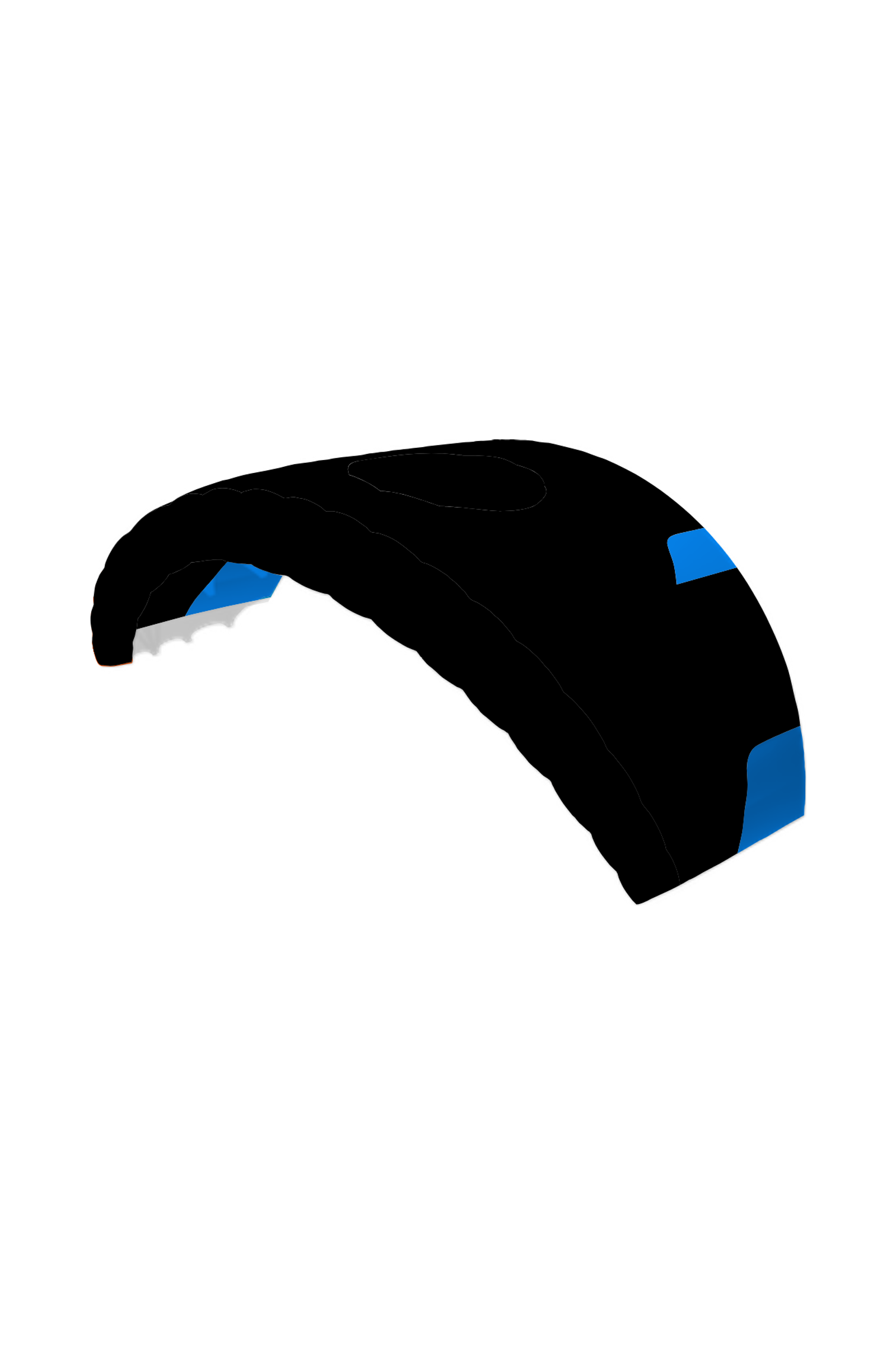 Pocket Rocket Sky Blue/Black/Black