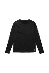 Solstice L/S Rashvest Women 2025 - Black