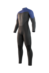 Star Fullsuit 3/2mm Bzip 2025 - Blue/Black