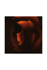 Open Sea Vest 2025 - Carrot