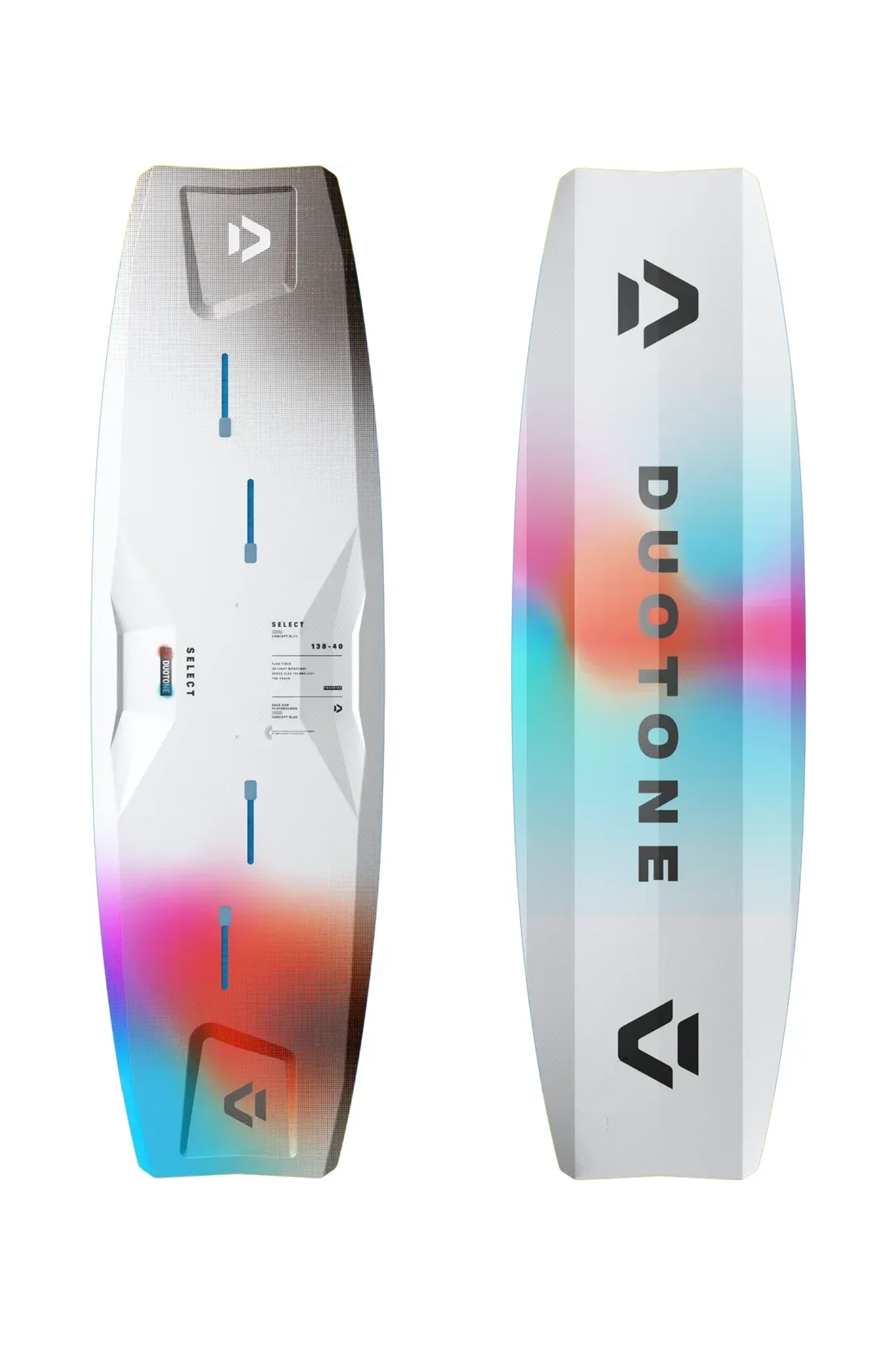 Twintip Select Concept Blue 2026