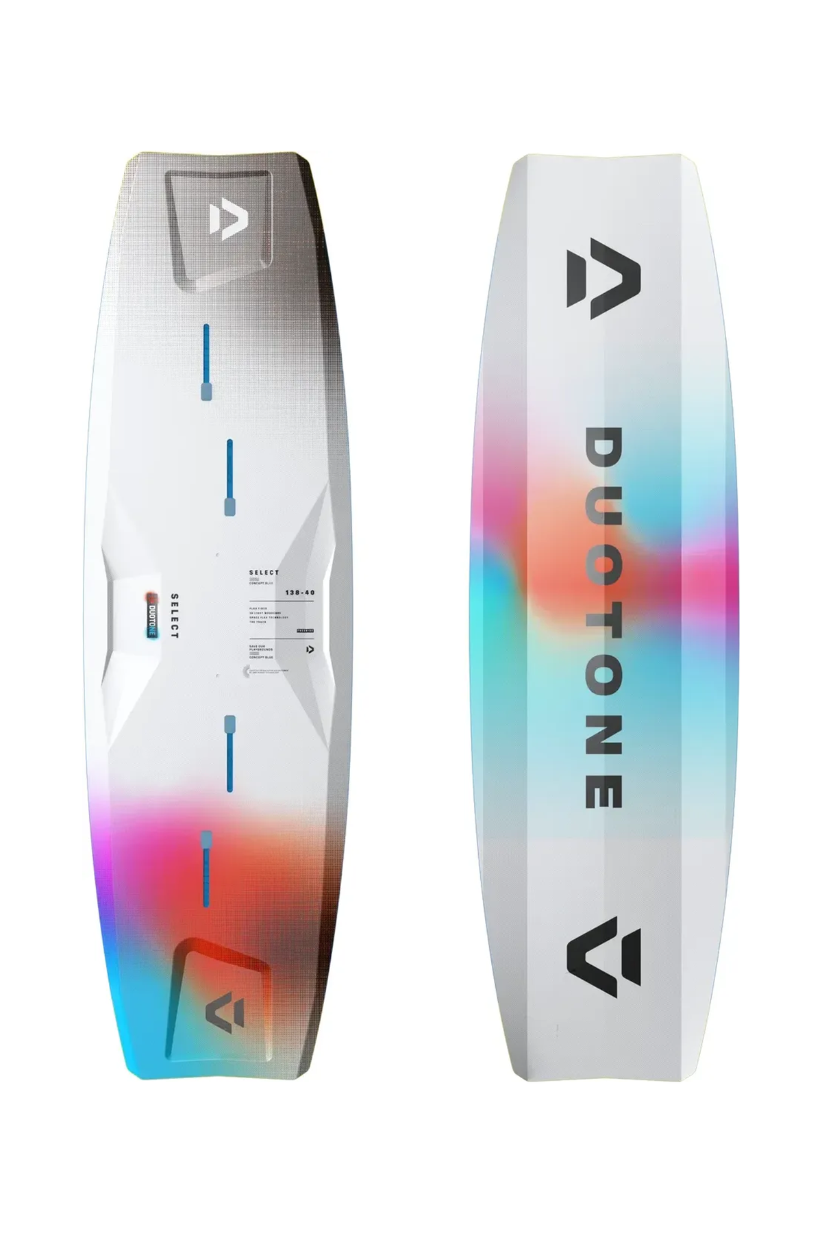 Twintip Select Concept Blue 2026