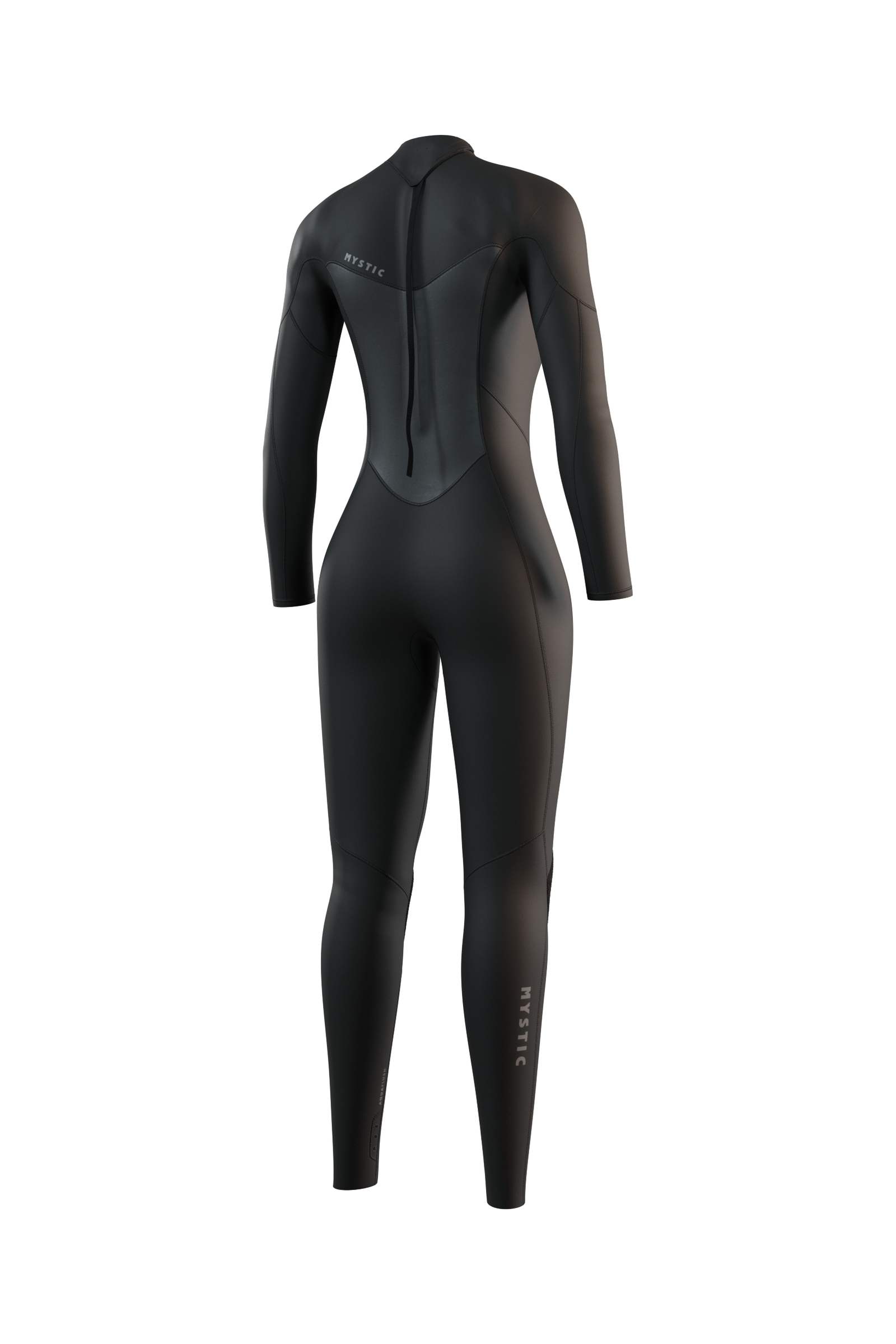 Star Fullsuit 4/3mm Bzip Women 2025 - Black