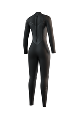Star Fullsuit 4/3mm Bzip Women 2025 - Black
